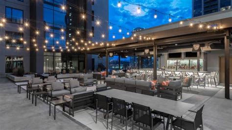 The 20 Best Rooftop Restaurants in Atlanta