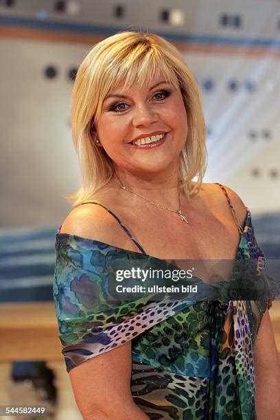 gaby baginsky stock  high res pictures  images getty