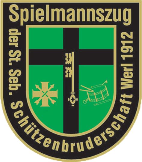 Bezirkssch Tzenfest Spielmannszug Werl