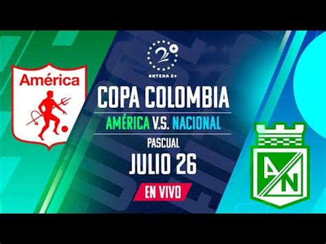 EN VIVO AMÉRICA VS NACIONAL Con Quique Barona Chango Cárdenas y