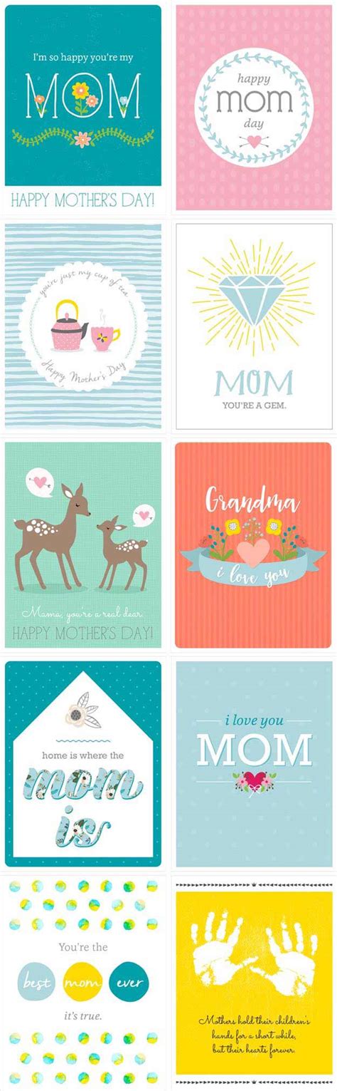 27 Perfect Mother’s Day Quotes | DIY Card Crafts