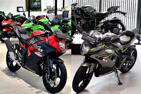 Kawasaki Ninja Sl Mono Jadi Lebih Murah Diskon Jutaan Rupiah