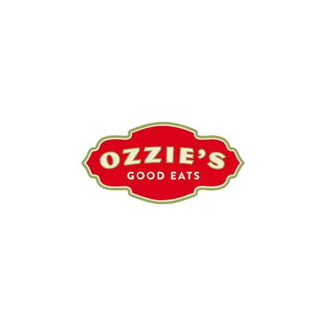 Ozzie's Good Eats Logo Vector - (.Ai .PNG .SVG .EPS Free Download)