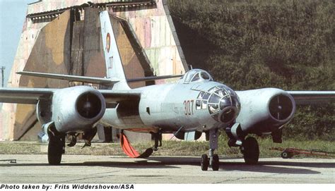 Ilyushin IL-28 Beagle - CombatAircraft.com