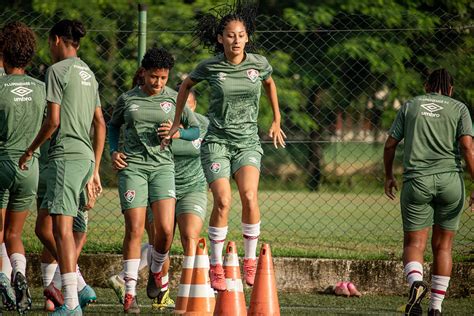 Fluminense Pronto Para A Brasileirão Sub 20 Femininojogada 10 Últimas