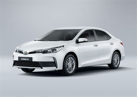 Toyota Corolla Estreia Mais Barato Motor Show