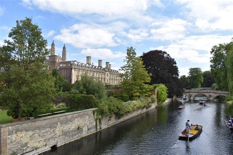 Private Day In Cambridge Tour From London By Train