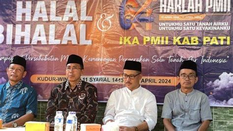 Respon Muh Zen Adv Anggota Dprd Jateng Didorong Ika Pmii Maju Pilkada