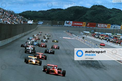 2000 CART Motegi Twin Ring Motegi Japan 13 May 2000 Juan Pablo