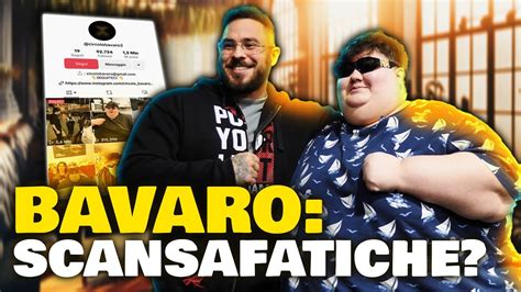 TRASFORMIAMO INSIEME IL BAVARO EPISODIO 0 YouTube