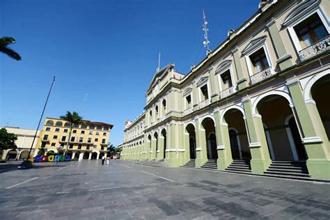 El Heraldo De Xalapa C Rdoba Y Veracruz Dos De Las Ciudades Con