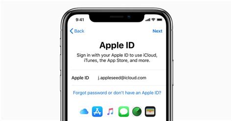 Tài Khoản Apple Id Là Gì Cách Tạo Tài Khoản Apple Id Cho Iphone