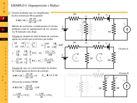 Ejemplos 20 Ejercicios De Circuitos En Serie Resueltos Nuevo Ejemplo