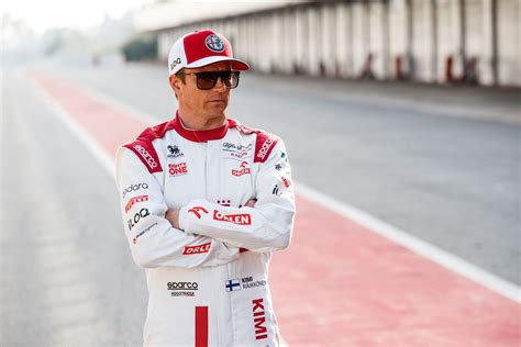 Kimi Raikkonen Set To Retire From F So Long Motoring World