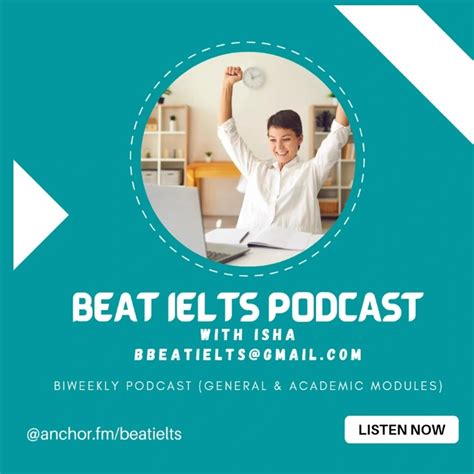 IELTS General Writing Task 1 Formal Letter BEAT IELTS Podcast