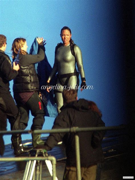 Sets De Filmagens Filmes Tr Origemdavida Sets Angelina