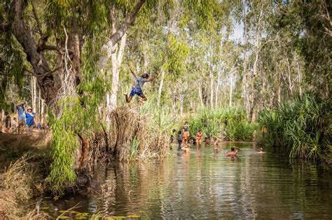 Roper River Territory Rivers
