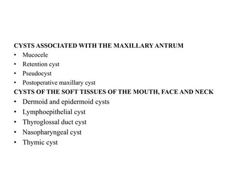 Dentigerous cyst | PPT