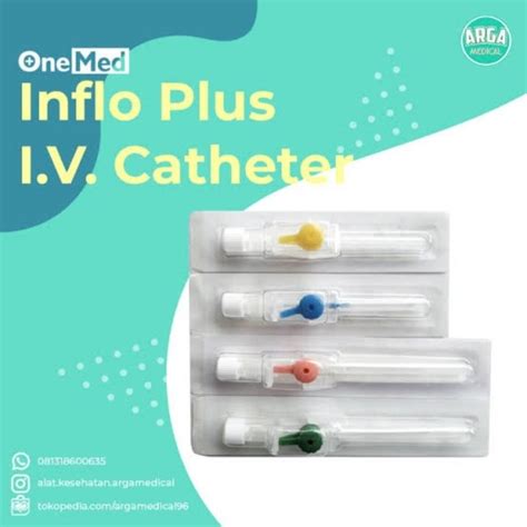 Jual Inflo Plus Onemed Shopee Indonesia