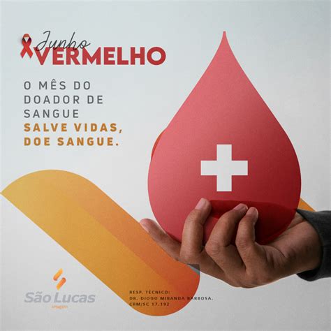 Junho Vermelho O M S Do Doador De Sangue Salve Vidas Doe Sangue