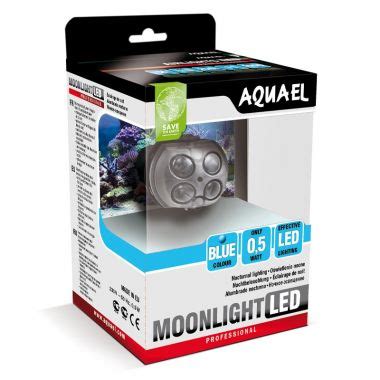 Noční osvětlení do akvaria Monnlight LED Akvamex cz