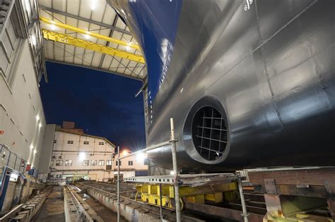 The R V David Packard A Cutting Edge Research Vessel For MBARI Glosten