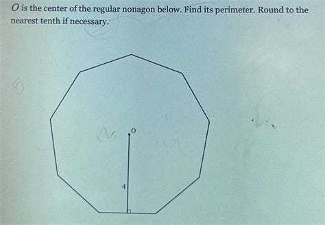 Regular Nonagon