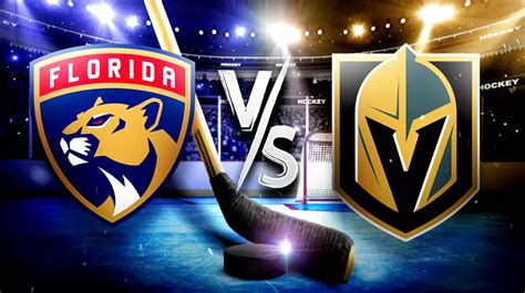 Panthers Vs Golden Knights Prediction Odds Pick How To Watch