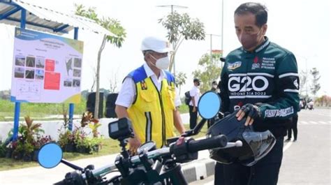 Produknya Dikenakan Presiden Joko Widodo Dan Jadi Kondang Rabbit And