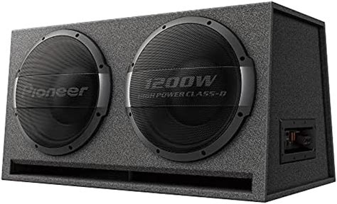 Amazon Pioneer Ts Wx A Sealed Active Subwoofer With Built