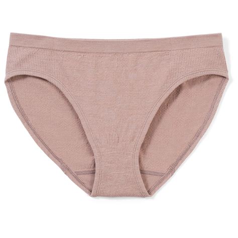 Smartwool Seamless Bikini Boxed Merino Base Layer Women S Buy Online Bergfreunde Eu