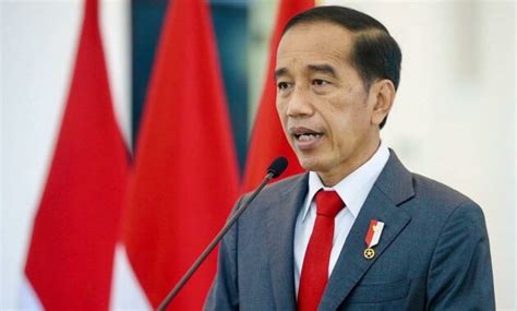 Berapa Tunjangan Yang Di Dapatkan Presiden Jokowi