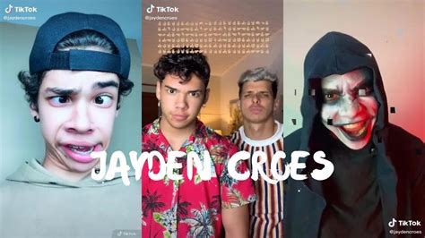 Best Of 2020 Jayden Croes Tik Tok Compilation Videos Youtube