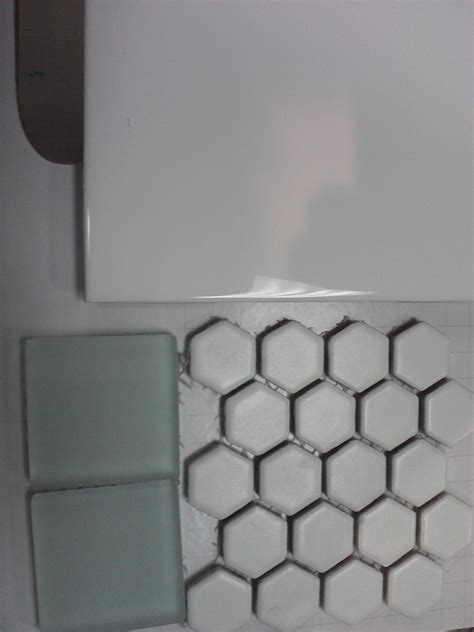 2x2 Frosted Glass Tile Matte White Hex Floor Glossy White 6x6 Glass Tile Heritage Bathroom