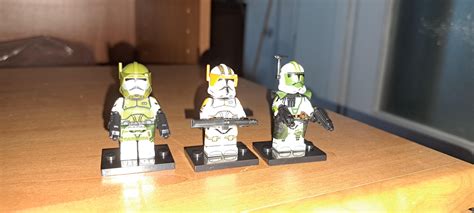These Figs Are A Knockout For Lego Rlepin