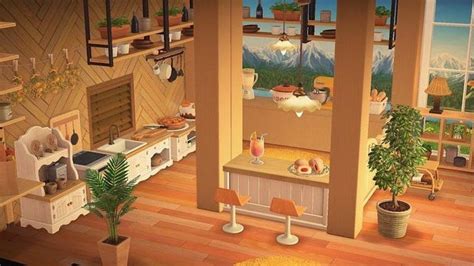 I remodeled all of my villager’s homes on my island! Had a ton of fun doing these ...