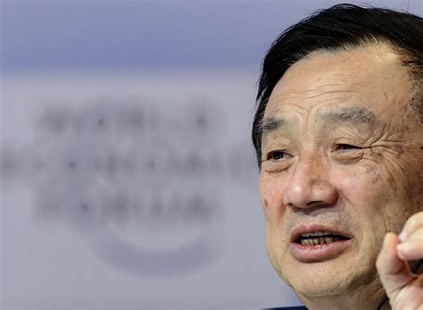 Who is Huawei founder Ren Zhengfei? | Houston Style Magazine | Urban ...