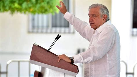 Hay Condiciones Inmejorables Para Reforma A órganos Electorales Amlo