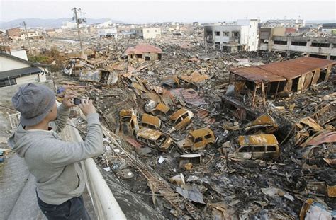 『歷史回顧』日本 311 大地震，當年的海嘯衝擊以及之後的恢復狀況 T客邦