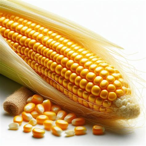 Premium Photo Fresh Corn