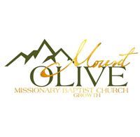 Music Ministry Mt Olive Missionary Baptist Church