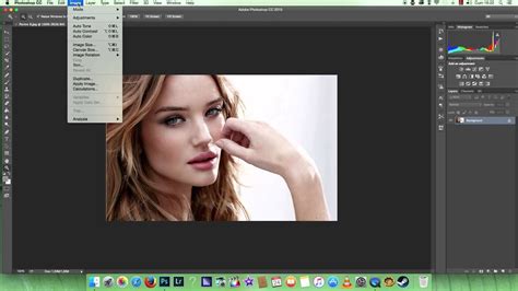 Adobe Photoshop Cc Foto Raf S Yah Beyaz Nasil Yapilir Hue