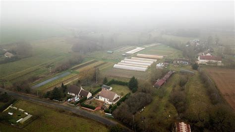 La Ferme Du Hanneton Vue Du Ciel La Ferme Du Hanneton