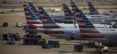 American Airlines AAL Earnings Airline Sees Early Revival Signs In