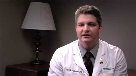 Promedica Physicians Steven Smolinski Md Youtube