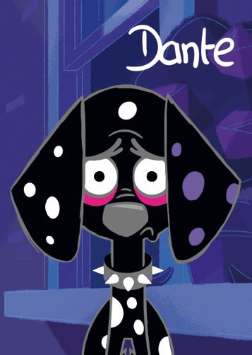 Dante 101 Dalmatian Street Wiki Fandom Powered By Wikia