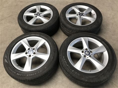 Inch Originele Sport Velgen Mercedes Ml Gle Gls Gl G