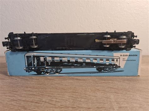 M Rklin D Zug Wagen Schlusslichtern Kl Db H Kaufen Auf