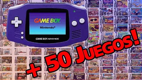 Descargar Emulador Game Boy Advance Gba Para Pc Juegos Youtube