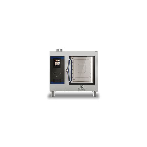 ELECTROLUX SKYLINE PREMIUS COMBI OVEN 10 GN 1 1 GAS 54 OFF